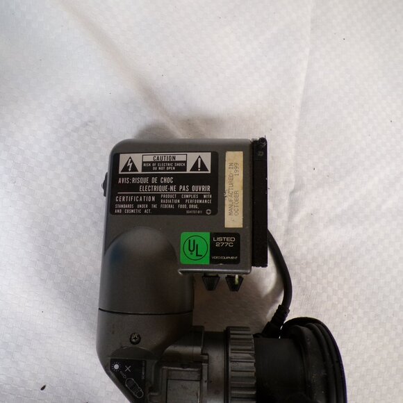 JVC VF-P115BU PROFESSIONAL VIEWFINDER - (UNTESTED) - Picture 6 of 7